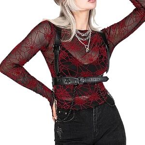 Disturbia - Devour Buckle Harness